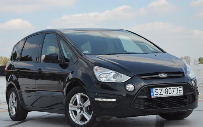 Ford S-Max cena 26900 przebieg: 375000, rok produkcji 2011 z Zabrze małe 497